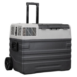 Icepeak Lizbon Kompresörlü Buzdolabı 52 Litre-GRİ - 3