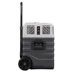 Icepeak Lizbon Kompresörlü Buzdolabı 52 Litre-GRİ - 4