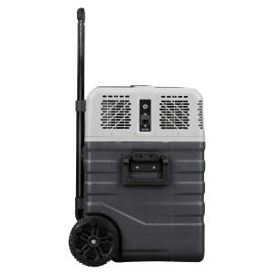 Icepeak Lizbon Kompresörlü Buzdolabı 52 Litre-GRİ - 4