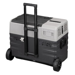 Icepeak Lizbon Kompresörlü Buzdolabı 52 Litre-GRİ - 7
