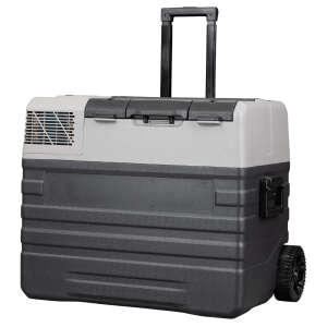 Icepeak Lizbon Kompresörlü Buzdolabı 52 Litre-GRİ - 1