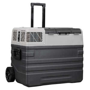 Icepeak Lizbon Kompresörlü Buzdolabı 52 Litre-GRİ - 3