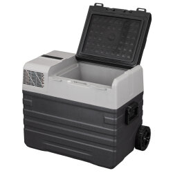 Icepeak Lizbon Kompresörlü Buzdolabı 52 Litre-GRİ - 5