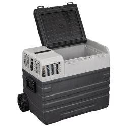 Icepeak Lizbon Kompresörlü Buzdolabı 52 Litre-GRİ - 6