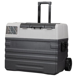 Icepeak Lizbon Kompresörlü Buzdolabı 52 Litre-GRİ - 1