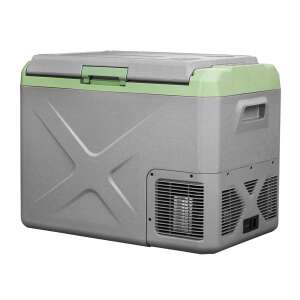 Icepeak Madrid Kompresörlü Buzdolabı 40 Litre-GRİ-YEŞİL - 2
