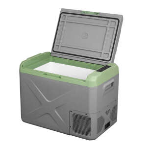 Icepeak Madrid Kompresörlü Buzdolabı 40 Litre-GRİ-YEŞİL - 6