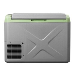 Icepeak Madrid Kompresörlü Buzdolabı 40 Litre-GRİ-YEŞİL - 3