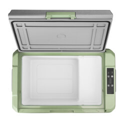 Icepeak Madrid Kompresörlü Buzdolabı 40 Litre-GRİ-YEŞİL - 7