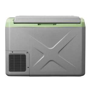 Icepeak Madrid Kompresörlü Buzdolabı 40 Litre-GRİ-YEŞİL - 3