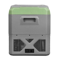 Icepeak Madrid Kompresörlü Buzdolabı 40 Litre-GRİ-YEŞİL - 5