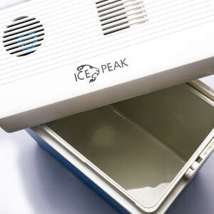 IcePeak Mirabelle Oto Buzdolabı 12V 24 Litre - 8