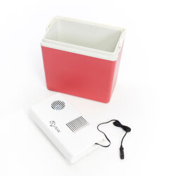 IcePeak Mirabelle Oto Buzdolabı 12V 24 Litre - 4