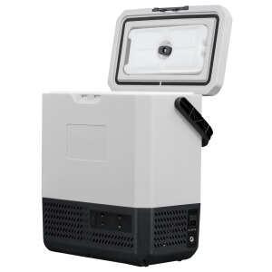 Icepeak Nahio Kompresörlü Buzdolabı 8 Litre-SİYAH-BEYAZ - 5