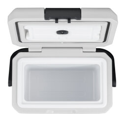 Icepeak Nahio Kompresörlü Buzdolabı 8 Litre-SİYAH-BEYAZ - 7