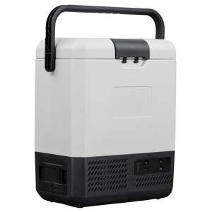 Icepeak Nahio Kompresörlü Buzdolabı 8 Litre-SİYAH-BEYAZ - 3