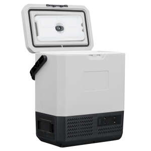 Icepeak Nahio Kompresörlü Buzdolabı 8 Litre-SİYAH-BEYAZ - 6