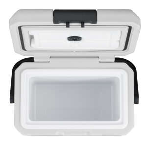 Icepeak Nahio Kompresörlü Buzdolabı 8 Litre-SİYAH-BEYAZ - 7