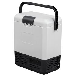 Icepeak - Icepeak Nahio Kompresörlü Buzdolabı 8 Litre-SİYAH (1)