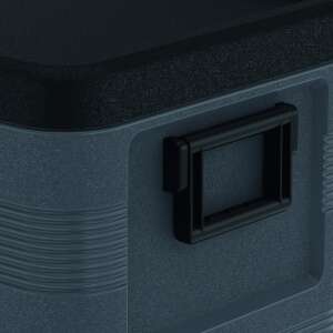 IcePeak Patio 70 Tekerlekli Raflı Buzluk 65.8 Litre - 7