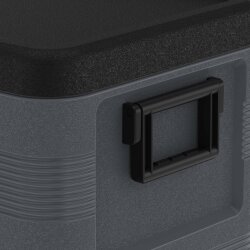 IcePeak Patio 70 Tekerlekli Raflı Buzluk 65.8 Litre - 7