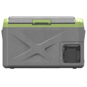 Icepeak Prag Kompresörlü Buzdolabı 30 Litre-GRİ-YEŞİL - 3