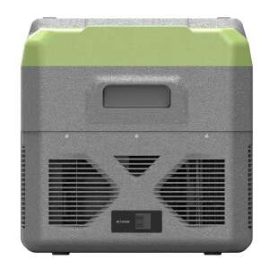 Icepeak Prag Kompresörlü Buzdolabı 30 Litre-GRİ-YEŞİL - 5