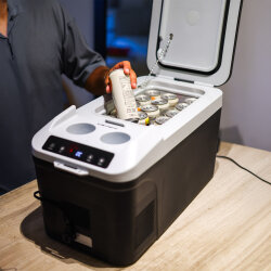 IcePeak Rega Kompresörlü Buzdolabı 16 Litre - 6