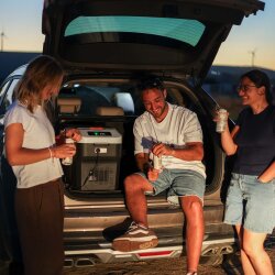 IcePeak Rega Kompresörlü Buzdolabı 28 Litre - 6