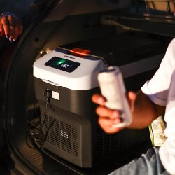 IcePeak Rega Kompresörlü Buzdolabı 28 Litre - 7