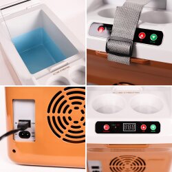 IcePeak Rega Termoelektrikli Buzdolabı 12 Litre - 5