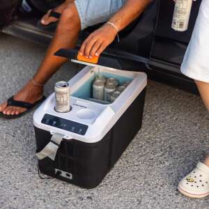IcePeak Rega Termoelektrikli Buzdolabı 16 Litre - 9