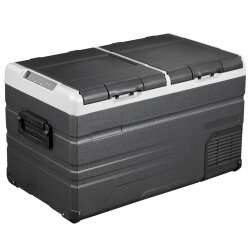 Icepeak Rocha Kompresörlü Buzdolabı 115 Litre-SİYAH - Icepeak