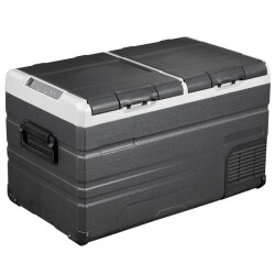 Icepeak Rocha Kompresörlü Buzdolabı 115 Litre-SİYAH - Icepeak