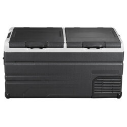 Icepeak Rocha Kompresörlü Buzdolabı 115 Litre-SİYAH - Icepeak (1)