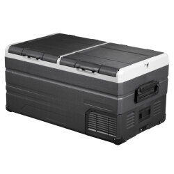 Icepeak Rocha Kompresörlü Buzdolabı 115 Litre-SİYAH - 3