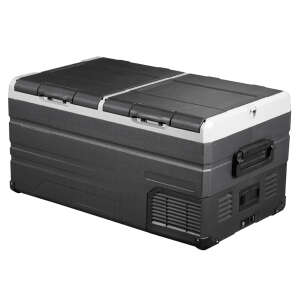 Icepeak Rocha Kompresörlü Buzdolabı 115 Litre-SİYAH - 3