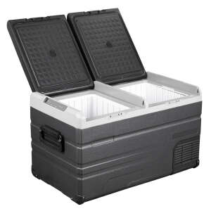 Icepeak Rocha Kompresörlü Buzdolabı 115 Litre-SİYAH - 5