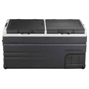 Icepeak Rocha Kompresörlü Buzdolabı 115 Litre-SİYAH - 2