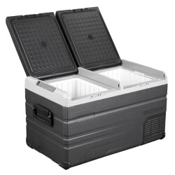 Icepeak Rocha Kompresörlü Buzdolabı 115 Litre-SİYAH - 5