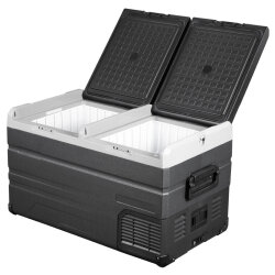 Icepeak Rocha Kompresörlü Buzdolabı 115 Litre-SİYAH - 4