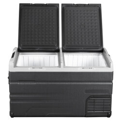 Icepeak Rocha Kompresörlü Buzdolabı 115 Litre-SİYAH - 6