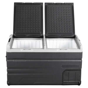 Icepeak Rocha Kompresörlü Buzdolabı 115 Litre-SİYAH - 6