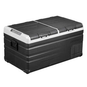 Icepeak Santa Kompresörlü Buzdolabı 95 Litre-SİYAH - 1