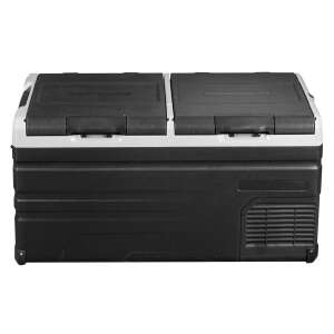 Icepeak Santa Kompresörlü Buzdolabı 95 Litre-SİYAH - 2