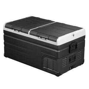 Icepeak Santa Kompresörlü Buzdolabı 95 Litre-SİYAH - 7