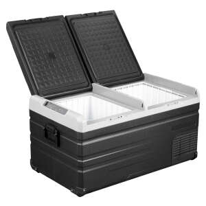 Icepeak Santa Kompresörlü Buzdolabı 95 Litre-SİYAH - 8