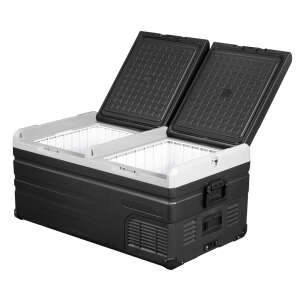 Icepeak Santa Kompresörlü Buzdolabı 95 Litre-SİYAH - 4