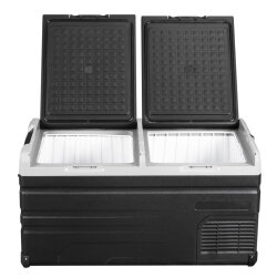 Icepeak Santa Kompresörlü Buzdolabı 95 Litre-SİYAH - 7