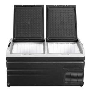 Icepeak Santa Kompresörlü Buzdolabı 95 Litre-SİYAH - 7